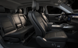 Lincoln Nautilus Reserve AWD 2026