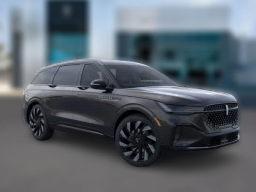 Lincoln Nautilus Reserve AWD 2026