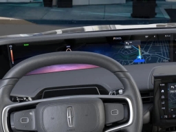 Lincoln Nautilus Reserve AWD 2026