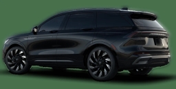 Lincoln Nautilus Reserve AWD 2026