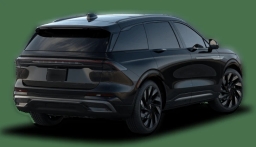 Lincoln Nautilus Reserve AWD 2026