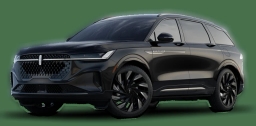 Lincoln Nautilus Reserve AWD 2026