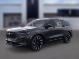 Lincoln Nautilus Reserve AWD 2026