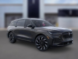 Lincoln Nautilus Reserve AWD 2026