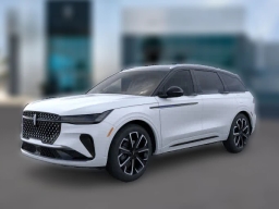 Lincoln Nautilus Reserve AWD 2026