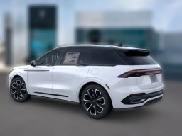Lincoln Nautilus Reserve AWD 2026