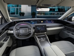 Lincoln Nautilus Reserve AWD 2026