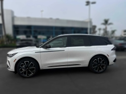 Lincoln Nautilus Reserve AWD 2026