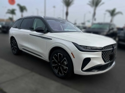 Lincoln Nautilus Reserve AWD 2026