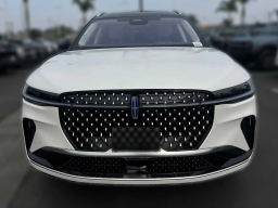 Lincoln Nautilus Reserve AWD 2026