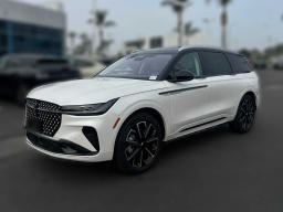 Lincoln Nautilus Reserve AWD 2026
