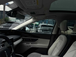 Lincoln Nautilus Reserve AWD 2026