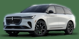 Lincoln Nautilus Reserve AWD 2026