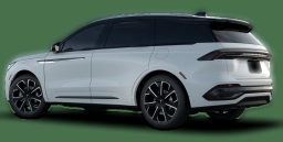 Lincoln Nautilus Reserve AWD 2026