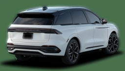 Lincoln Nautilus Reserve AWD 2026