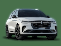 Lincoln Nautilus Reserve AWD 2026
