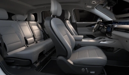 Lincoln Nautilus Reserve AWD 2026
