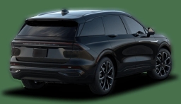 Lincoln Nautilus Reserve AWD 2026