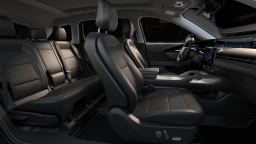 Lincoln Nautilus Reserve AWD 2026