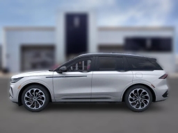 Lincoln Nautilus Reserve AWD 2026