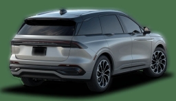 Lincoln Nautilus Reserve AWD 2026