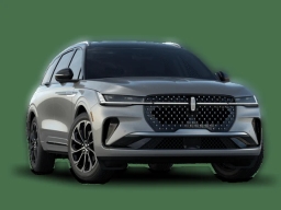 Lincoln Nautilus Reserve AWD 2026