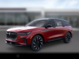 Lincoln Nautilus Reserve AWD 2026