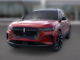 Lincoln Nautilus Reserve AWD 2026