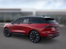 Lincoln Nautilus Reserve AWD 2026