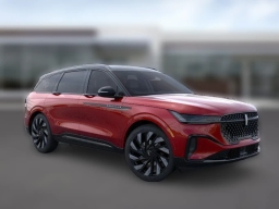 Lincoln Nautilus Reserve AWD 2026