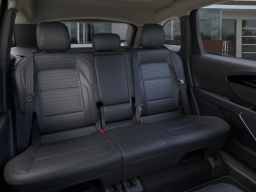 Lincoln Nautilus Reserve AWD 2026