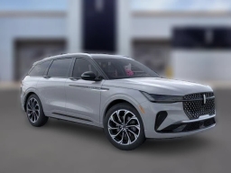 Lincoln Nautilus Reserve AWD 2026