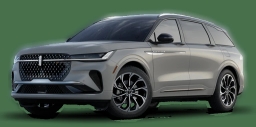 Lincoln Nautilus Reserve AWD 2026