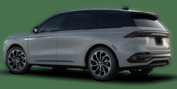 Lincoln Nautilus Reserve AWD 2026