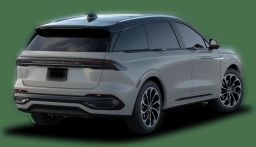 Lincoln Nautilus Reserve AWD 2026