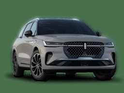 Lincoln Nautilus Reserve AWD 2026