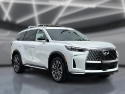INFINITI QX60 LUXE FWD 2026