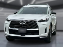 INFINITI QX60 LUXE FWD 2026