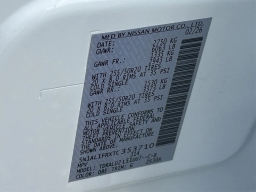 INFINITI QX60 LUXE FWD 2026