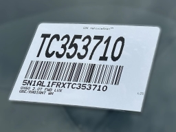 INFINITI QX60 LUXE FWD 2026