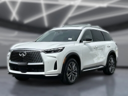 INFINITI QX60 LUXE FWD 2026