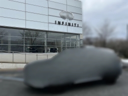 INFINITI QX60 LUXE AWD 2026
