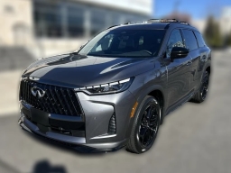 INFINITI QX60 SPORT AWD 2026