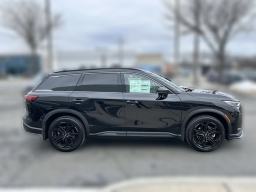 INFINITI QX60 SPORT AWD 2026