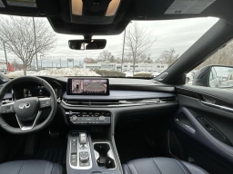 INFINITI QX60 SPORT AWD 2026