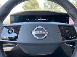 Nissan Murano SL AWD 2025