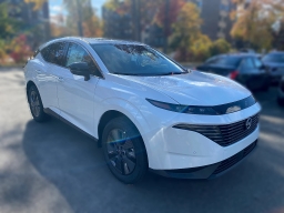 Nissan Murano SL AWD 2026