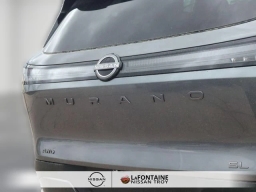 Nissan Murano SL AWD 2026