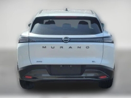 Nissan Murano SL AWD 2026