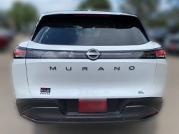 Nissan Murano SL AWD 2025